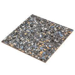 Плитка напольная Axima Сан-Ремо черная 327х327х8 мм (13 шт.=1,39 кв.м) - фото 16