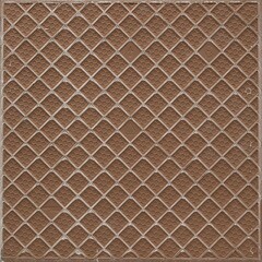 Плитка напольная Axima Альбано светло-серая 400х400х9 мм (10 шт.=1,6 кв.м) - фото 9