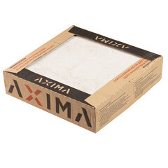 Плитка напольная Axima Альбано светло-серая 400х400х9 мм (10 шт.=1,6 кв.м) - фото 7