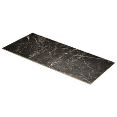 Керамогранит Grasaro Super Marble черный 1200х600х10 мм (2 шт.=1,44 кв.м) - фото 5