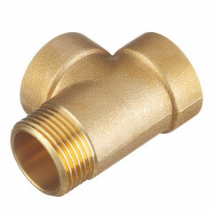 Соединитель для насоса Джилекс R3V 1 ВР(г) х 1 ВР(г) х 1 HP(ш) трехходовой (2601) - фото 4