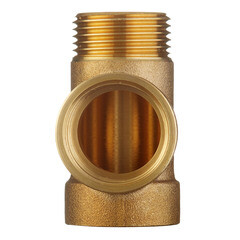 Соединитель для насоса Джилекс R3V 1 ВР(г) х 1 ВР(г) х 1 HP(ш) трехходовой (2601) - фото 3