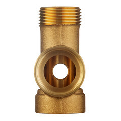 Соединитель для насоса Джилекс 1 ВР(г) х 1 НР(ш) х 1 ВР(г) х 1/4 ВР(г) четырехходовой (М2933) - фото 3