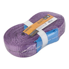 Строп петлевой 30 мм 2 м (1 т) полиэстер Top Auto (TR-STP1-2) - фото 2