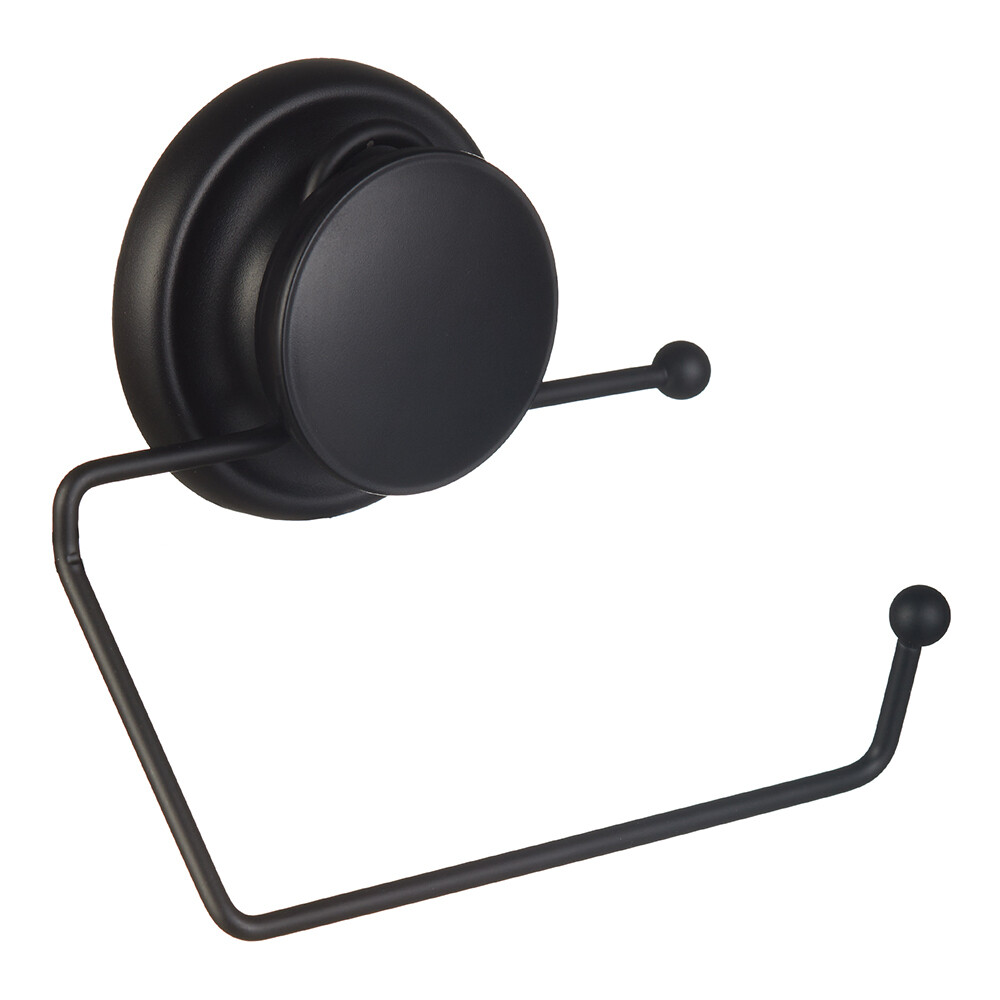 Изображение товара Держатель для туалетной бумаги Fora Grafit металл черный (FOR-GRA016/7069)