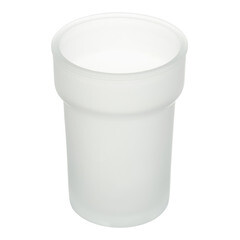 Изображение товара Стакан для ванной Fora Long настольный стекло прозрачный (L029)