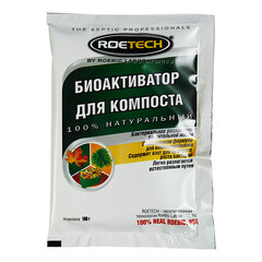 Изображение товара Биоактиватор для компоста Roetech 100 г