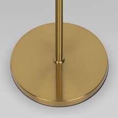 Торшер Eurosvet E27 40 Вт латунь IP20 (01146/1) - фото 6