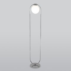 Торшер Eurosvet E27 60 Вт хром IP20 (01139/1) - фото 2