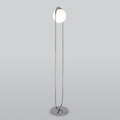 Торшер Eurosvet E27 60 Вт хром IP20 (01139/1) - фото 4