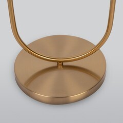 Торшер Eurosvet E27 60 Вт золото IP20 (01139/1) - фото 8