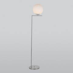 Торшер Eurosvet E27 60 Вт хром IP20 (01083/1) - фото 6