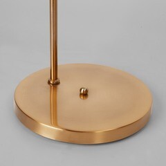 Торшер Eurosvet E27 60 Вт латунь IP20 (01083/1) - фото 2