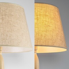 Торшер Eurosvet E27 40 Вт белый/золото IP20 (01081/1) - фото 7