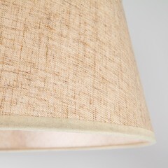 Торшер Eurosvet E27 40 Вт белый/золото IP20 (01081/1) - фото 5