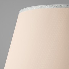 Торшер Eurosvet E27 60 Вт хром IP20 (01072/1) - фото 5