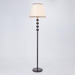 Торшер Eurosvet E27 60 Вт черный IP20 (01057/1) - фото 9