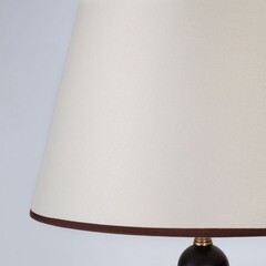 Торшер Eurosvet E27 60 Вт черный IP20 (01057/1) - фото 5