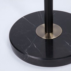 Торшер Eurosvet E27 60 Вт черный IP20 (01057/1) - фото 6