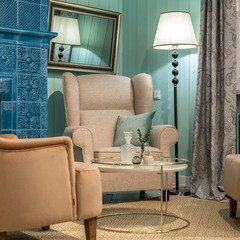 Торшер Eurosvet E27 60 Вт черный IP20 (01057/1) - фото 3