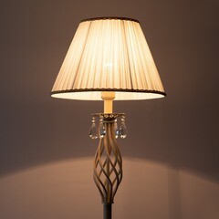 Торшер Eurosvet E27 60 Вт белый/золото IP20 (10073/1) - фото 6