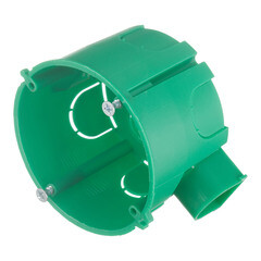 Изображение товара Коробка установочная Greenel для бетона d68х45 мм IP20 (GE40004‑10-R)