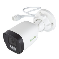 Камера видеонаблюдения уличная Tiandy TC-C32QN 4ММ 2.0 Мп 1080р