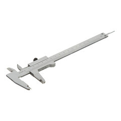 Штангенциркуль 150 мм металлический - фото 1