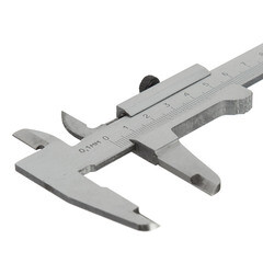 Штангенциркуль 150 мм металлический - фото 2