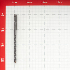 Бур SDS-plus Hesler 8х100х160 мм (807633) - фото 2