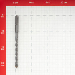 Бур SDS-plus КМ 8х100х160 мм (815727) - фото 2