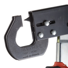 Просекатель для металлических профилей 213 мм Edma - фото 2