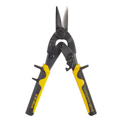 Ножницы по металлу Edma Flyer's 255 мм прямые авиационные (010755) - фото 4