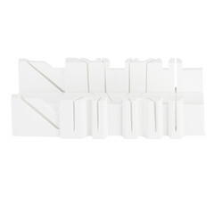 Стусло Дельта Стандарт пластиковое 300х125 мм (20073) - фото 3