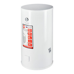 Водонагреватель накопительный Royal Thermo Aquatec Inox RTWX 150 косвенного нагрева 150 л 30 кВт напольный вертикальный - фото 8