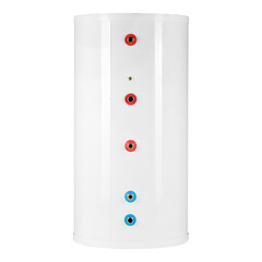 Водонагреватель накопительный Royal Thermo Aquatec Inox RTWX 150 косвенного нагрева 150 л 30 кВт напольный вертикальный - фото 7