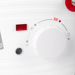 Водонагреватель накопительный Royal Thermo Aquatec Inox RTWX-F 100 косвенного нагрева 100 л 24 кВт универсальный - фото 7