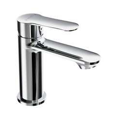 Смеситель для раковины Tokito Kanda однорычажный хром (TOK-KAN-1011)