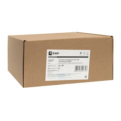 Выключатель-разъединитель EKF Basic РПС-1 3P 100А 400 В левый привод (rps-r-100l) - фото 3