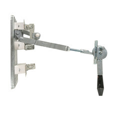 Выключатель-разъединитель EKF Basic РПС-1 3P 100А 400 В левый привод (rps-r-100l) - фото 5