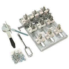 Выключатель-разъединитель EKF Basic РПС-1 3P 100А 400 В левый привод (rps-r-100l) - фото 4