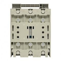 Выключатель-разъединитель откидного типа EKF PROxima УВРЭ (uvre-400) 3P 400А 30 кА 690 В на монтажную панель под предохранители ППН - фото 6