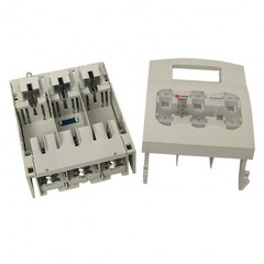 Выключатель-разъединитель откидного типа EKF PROxima УВРЭ (uvre-400) 3P 400А 30 кА 690 В на монтажную панель под предохранители ППН - фото 5