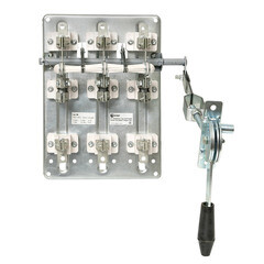 Выключатель-разъединитель EKF Basic РПС-1 3P 100А 400 В правый привод (rps-r-100) - фото 5