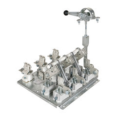 Выключатель-разъединитель EKF Basic РПС-6 3P 630А 500 В правый привод (rps-r-630) - фото 3