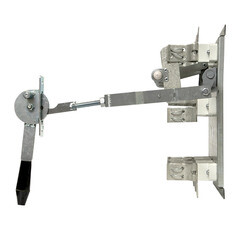 Выключатель-разъединитель EKF Basic РПС-6 3P 630А 500 В правый привод (rps-r-630) - фото 7