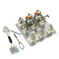 Выключатель-разъединитель EKF Basic РПС-6 3P 630А 500 В правый привод (rps-r-630) - фото 6