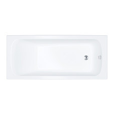 Ванна акриловая Triton Gamma 160х70 см без ножек (Щ0000028734)