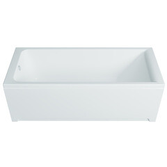 Ванна акриловая Triton Тори 150х70 см без ножек (Щ0000042930) - фото 4