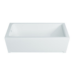 Ванна акриловая Triton Тори 170х70 см без ножек (Щ0000042932) - фото 4
